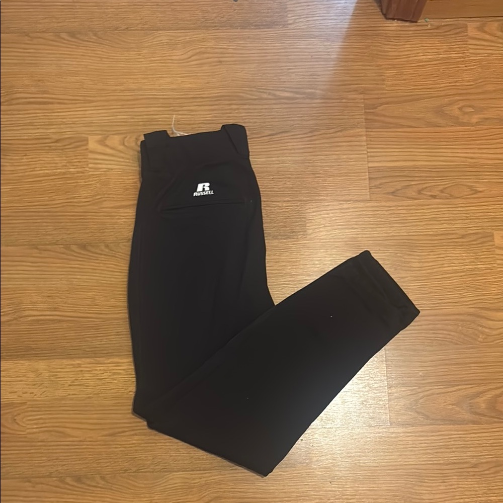 Russell Athletic Kids Black Bottoms